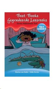 9781775897316 #1. BB Eerste Addisionele Taal: Vlak 4, Leesboek 4