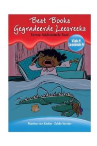 9781775897316 #1. BB Eerste Addisionele Taal: Vlak 4, Leesboek 4