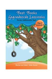 9781775897262 #1. BB: Eerste Addisionele Taal: Vlak 3, Leesboek 3