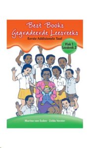 9781775897170 #1. BB Eerste Addisionele Taal: Vlak 1, Leesboek 2