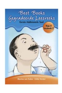 9781775897255 #1. BB Eerste Addisionele Taal, Vlak 3, Leesboek 2