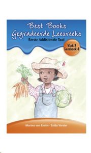 9781775897279 #1. BB Eerste Addisionele Taal: Vlak 3, Leesboek 4