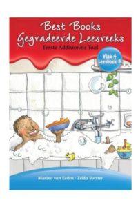 9781775897309 #1. BB Eerste Addisionele Taal: Vlak 4, Leesboek 3