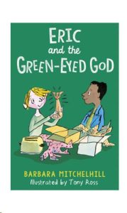 9781783449019 #1. Eric And The Green-Eyed God
