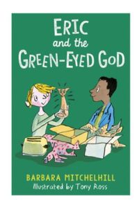 9781783449019 #1. Eric And The Green-Eyed God