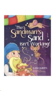 9781432308339 #1. The Sandman's Sand Isn't Working