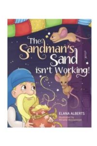 9781432308339 #1. The Sandman's Sand Isn't Working