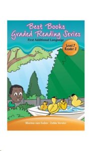 9781775894568 #1. BB First Additional Language: Level 7, Reader 2