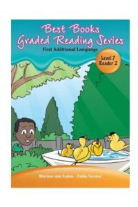 9781775894568 #1. BB First Additional Language: Level 7, Reader 2