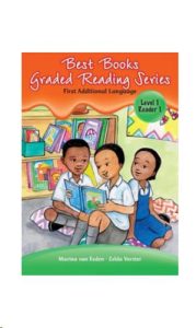 9781775897002 #1. BB First Additional Language: Level 1, Reader 1
