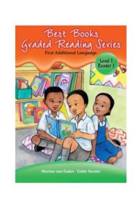 9781775897002 #1. BB First Additional Language: Level 1, Reader 1