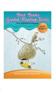 9781775894575 #1. BB First Additional Language: Level 7, Reader 3