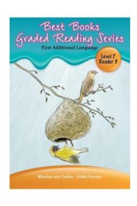 9781775894575 #1. BB First Additional Language: Level 7, Reader 3