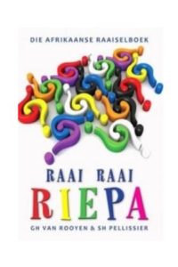 9781869197254 #1. Raai Raai Riepa
