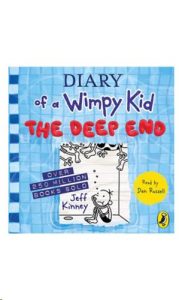 9780241472071 #1. Diary Of Wimpy Kid: The Deep End CD