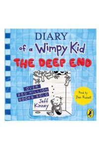9780241472071 #1. Diary Of Wimpy Kid: The Deep End CD