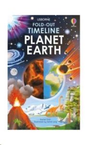 9781474991506 #1. Fold-Out Timeline Planet Earth