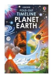 9781474991506 #1. Fold-Out Timeline Planet Earth