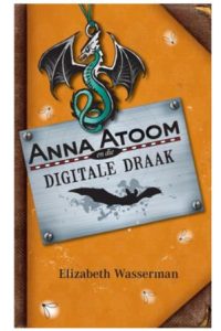 9780624054900 #1. Anna Atoom En Die Digitale Draak