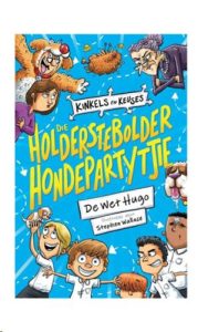 9780798182867 #1. Holdersterbolder Hondepartytjie