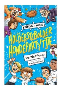 9780798182867 #1. Holdersterbolder Hondepartytjie