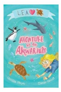 9780799395716 #1. Lea Lief 1, Avonture By Die Akwarium