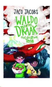 9781776250189 #1. Waldo 2, Draak Met Die Groen
