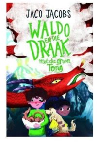 9781776250189 #1. Waldo 2, Draak Met Die Groen
