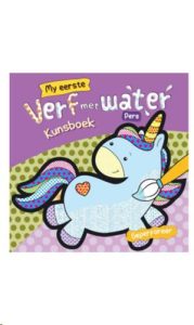 9781928446668 #1. My Eerste Verf Met Water Kunsboek Pers