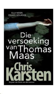 9780798181167 #1. Die Versoeking Van Thomas Maas