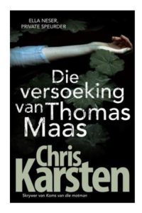 9780798181167 #1. Die Versoeking Van Thomas Maas