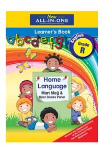 9781770029965 #1. Learners Book English Grade R
