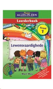9781775890461 #1. Leerderboek Lewensvaardighede Gr. 1
