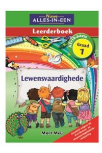 9781775890461 #1. Leerderboek Lewensvaardighede Gr. 1
