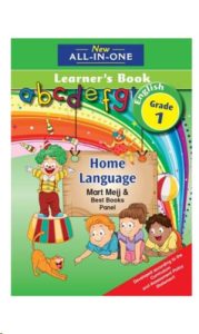 9781775890645 #1. Home Language English Gr. 1