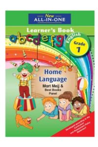 9781775890645 #1. Home Language English Gr. 1