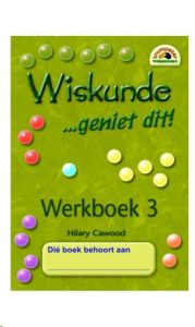 9781920008208 #1. Trumpeter: Wiskunde Geniet Dit Werkboek 3