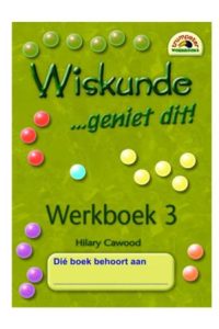 9781920008208 #1. Trumpeter: Wiskunde Geniet Dit Werkboek 3