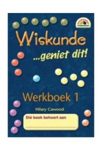 9781920008185 #1. Trumpeter: Wiskunde Geniet Dit Werkboek 1