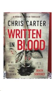 9781471179600 #1. Written In Blood