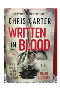9781471179600 #1. Written In Blood
