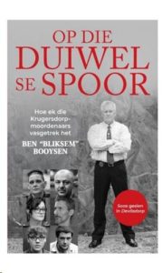 9781990973468 #1. Op Die Duiwel Se Spoor