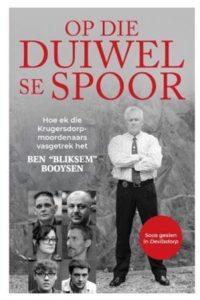 9781990973468 #1. Op Die Duiwel Se Spoor