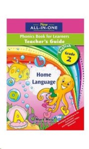 9781775890836 #1. Phonics Book For Learners: Teachers Guide