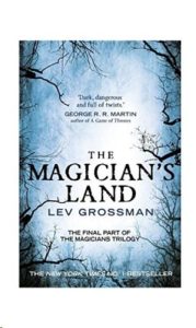 9781784750954 #1. The Magician's Land