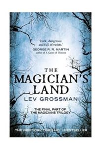 9781784750954 #1. The Magician's Land
