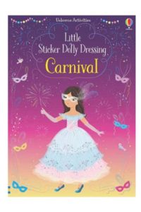 9781474981170 #1. Sticker Dolly: Carnival