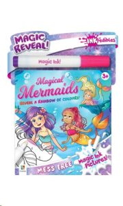 9781488917929 #1. Magical Mermaids Magic Ink
