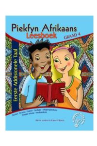 9781770029255 #1. Piekfyn Leesboek EAT Gr 4