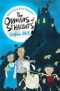 9781529013375 #1. Orphans Of St Halibuts